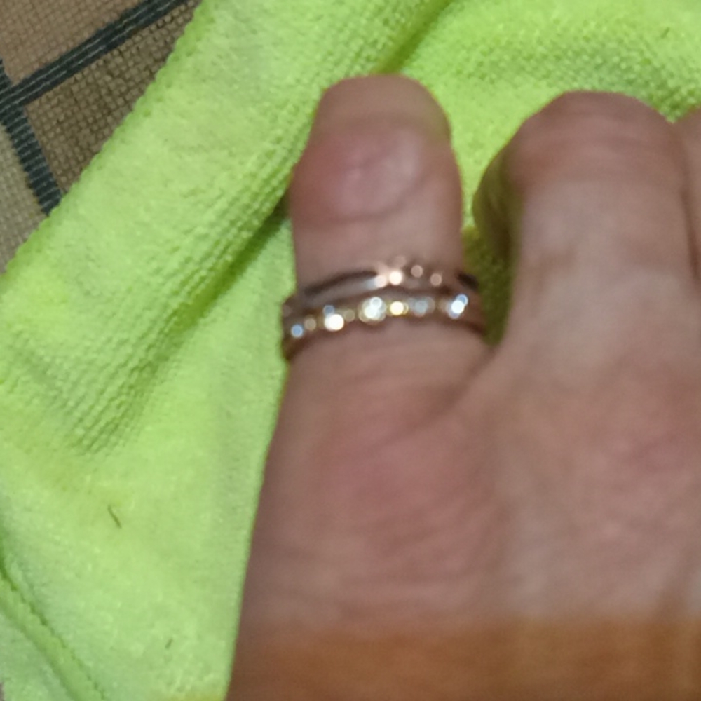 Pinky ring set - Picture 2 of 2